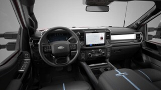2026 Ford Super Duty® Internal Image 2